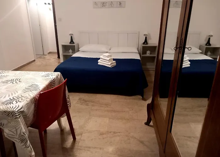 公寓 Casa Carina In Centro