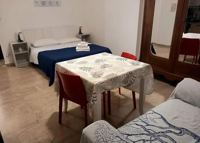 公寓 Casa Carina In Centro 巴勒莫